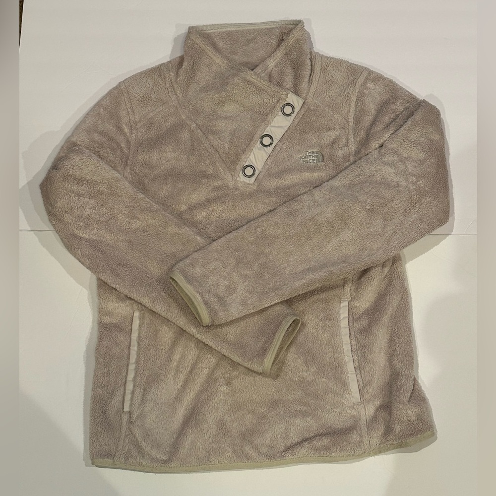 The North Face Women’s Cozy Jacket - Cream